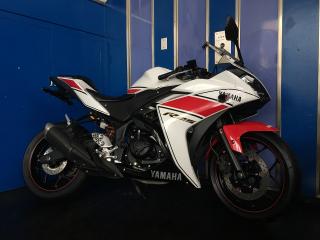 YZF-R25