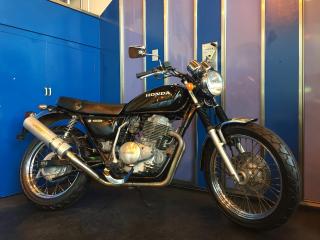 CB400SS