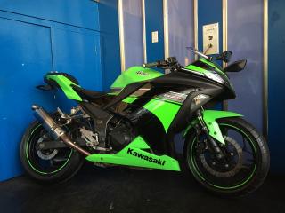 NINJA250