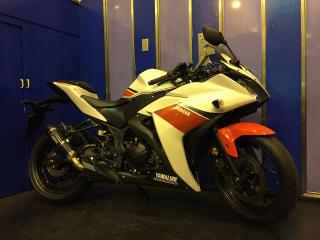 YZF-R25
