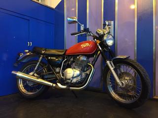 CB400SS
