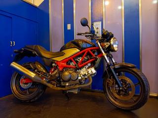 VTR250-2