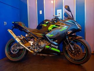 NINJA400