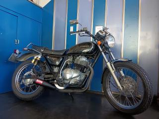 CB400SS