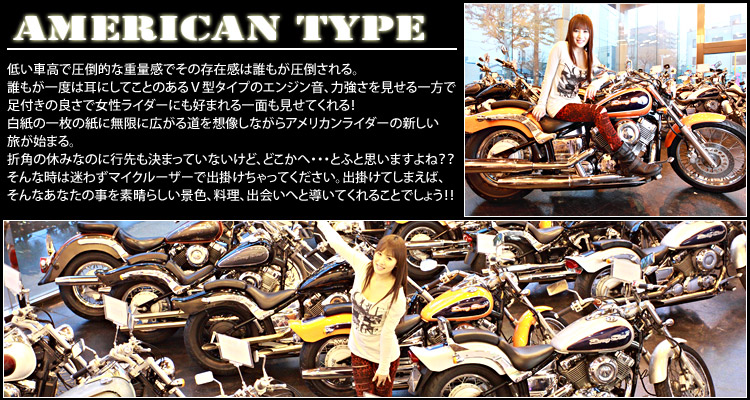 AMERICAN TYPE