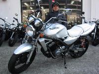 Ԥ绳  GSX250FX