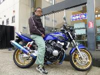 ¹һԤο  CB400SFV-3