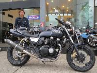 ͻԤβְ  XJR400