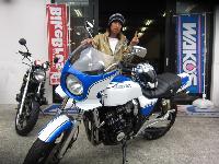 ûԤ߷  GSX400ѥ륹S