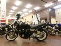 ԤI  XJR400