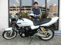 ϶H  XJR400R-3