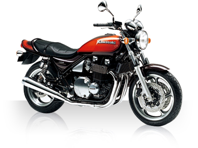 KAWASAKI ZEPHYR1100(カワサキ ゼファー1100)