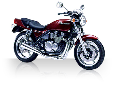 KAWASAKI ZEPHYR400(掠 ե400)