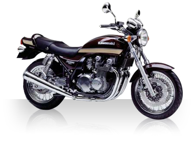KAWASAKI ZEPHYR750RS(カワサキ ゼファー750RS)
